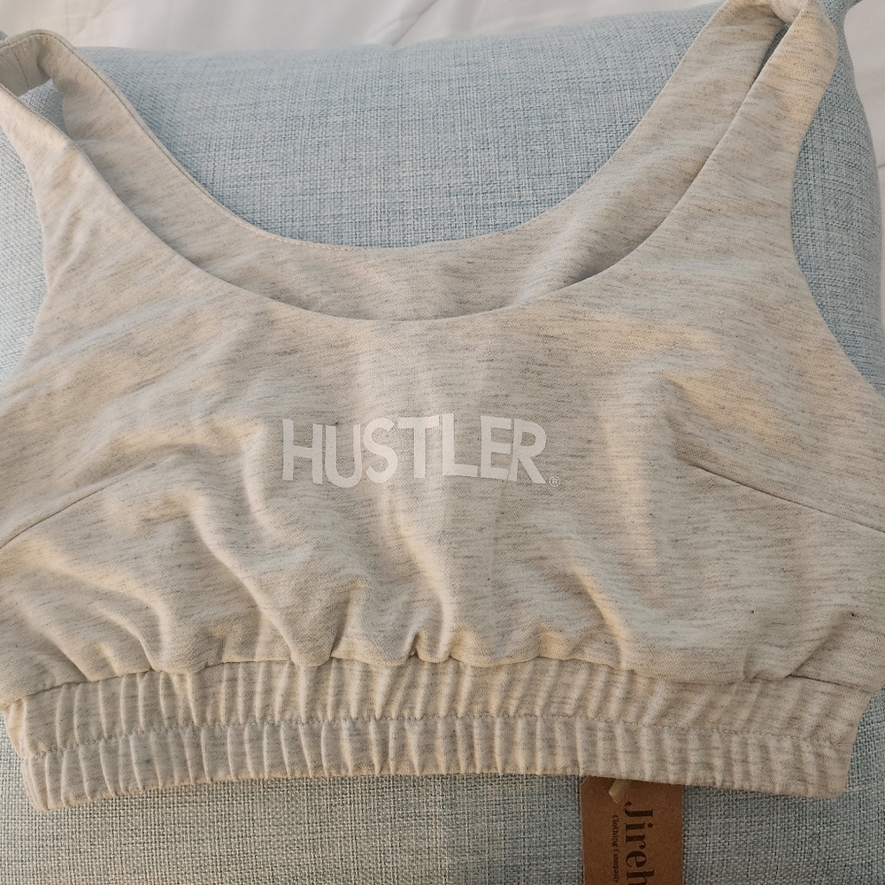 Hustler Hollywood bra top